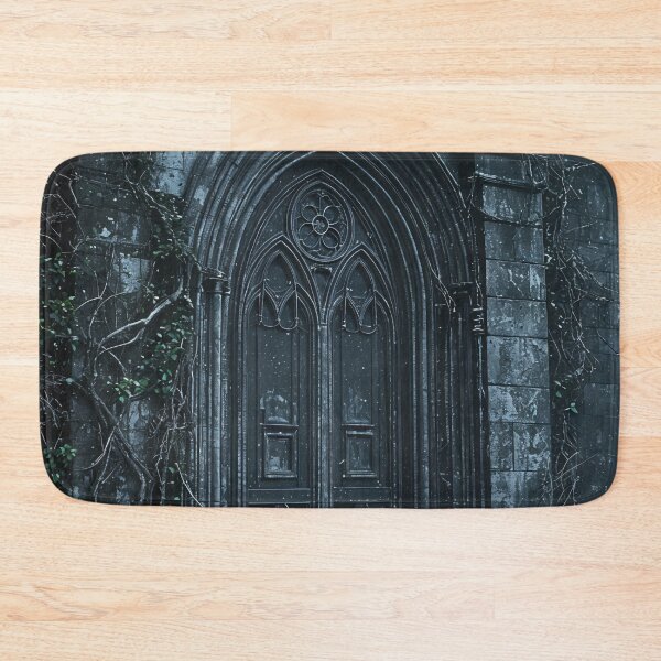 Item preview, Veiled Sanctuary: The Forgotten Doorway designed and sold by oanaunciuleanu.