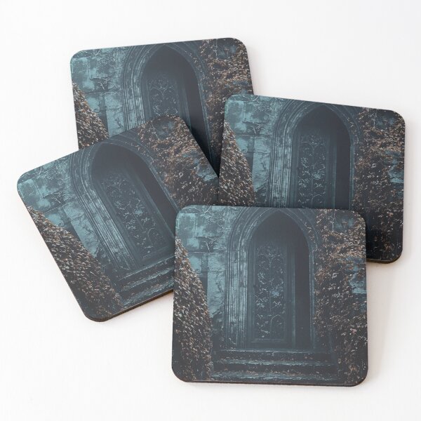 Item preview, Veiled Sanctuary: The Forgotten Doorway designed and sold by oanaunciuleanu.
