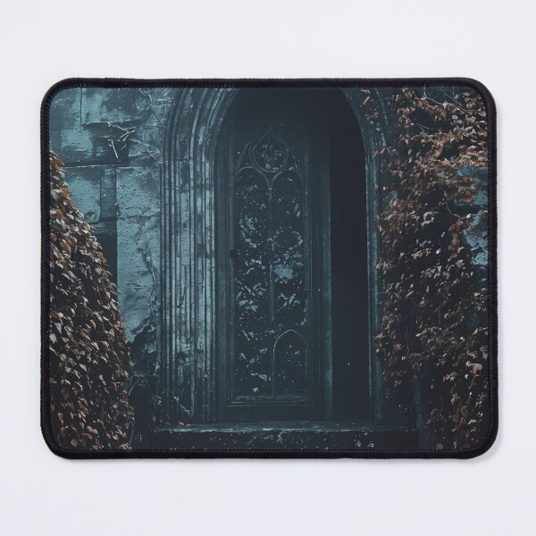Item preview, Veiled Sanctuary: The Forgotten Doorway designed and sold by oanaunciuleanu.