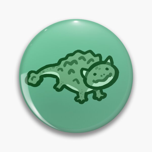 Artikelvorschau, Little Green Ankylosaurus entworfen und verkauft von Wendiz.