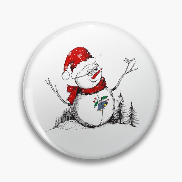 Item preview, Snowman designed and sold by KeepCalmAndGo.