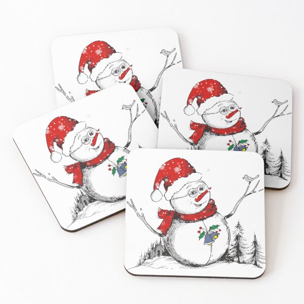 Item preview, Snowman designed and sold by KeepCalmAndGo.