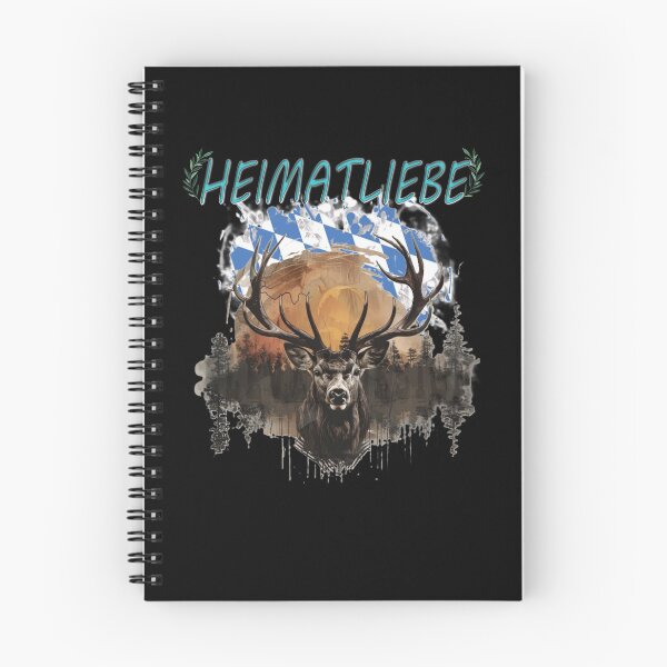 Item preview, BAYRISCHE HEIMATLIEBE designed and sold by MK-GRAPHICS2020.