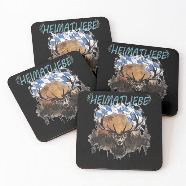 Item preview, BAYRISCHE HEIMATLIEBE designed and sold by MK-GRAPHICS2020.