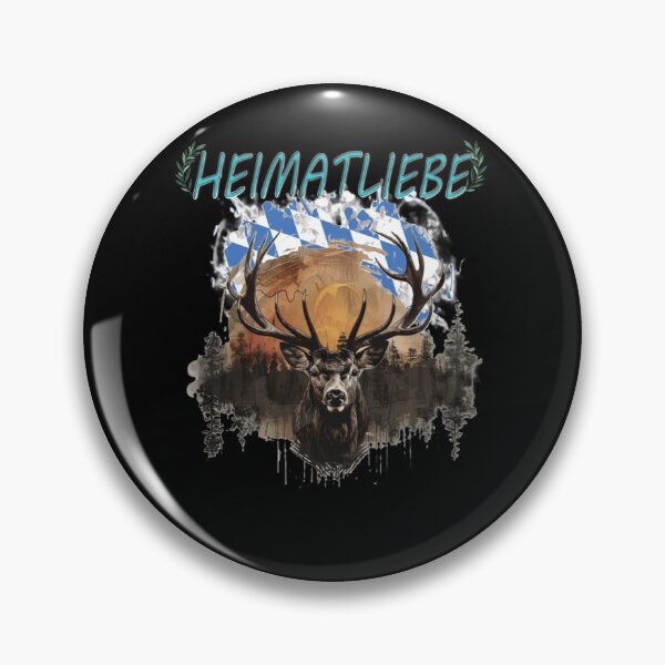 Item preview, BAYRISCHE HEIMATLIEBE designed and sold by MK-GRAPHICS2020.
