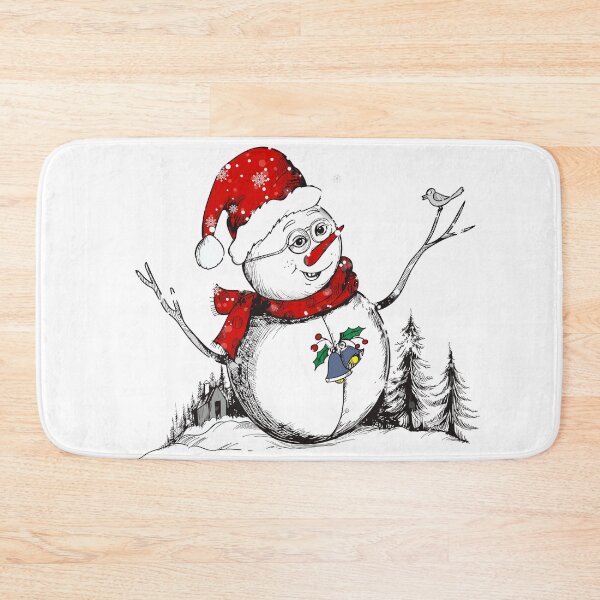 Item preview, Snowman designed and sold by KeepCalmAndGo.