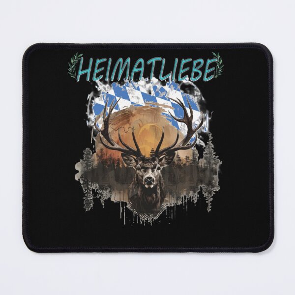 Item preview, BAYRISCHE HEIMATLIEBE designed and sold by MK-GRAPHICS2020.