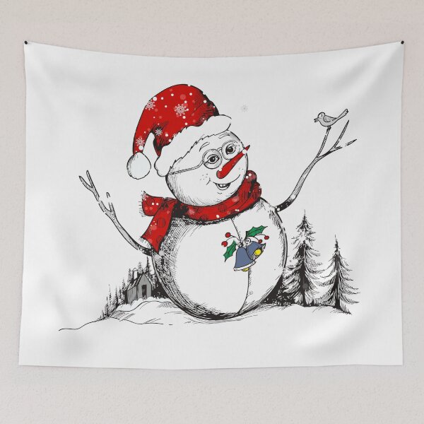 Item preview, Snowman designed and sold by KeepCalmAndGo.