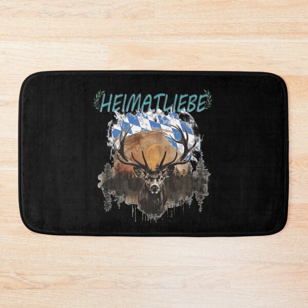 Item preview, BAYRISCHE HEIMATLIEBE designed and sold by MK-GRAPHICS2020.