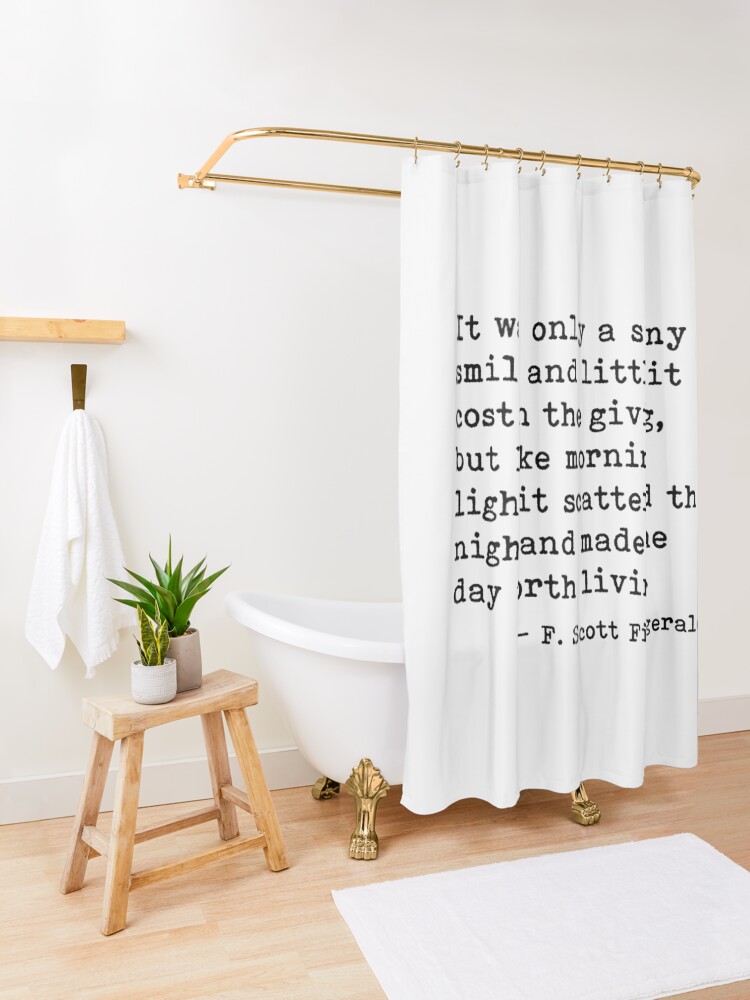 Shower store curtain cost