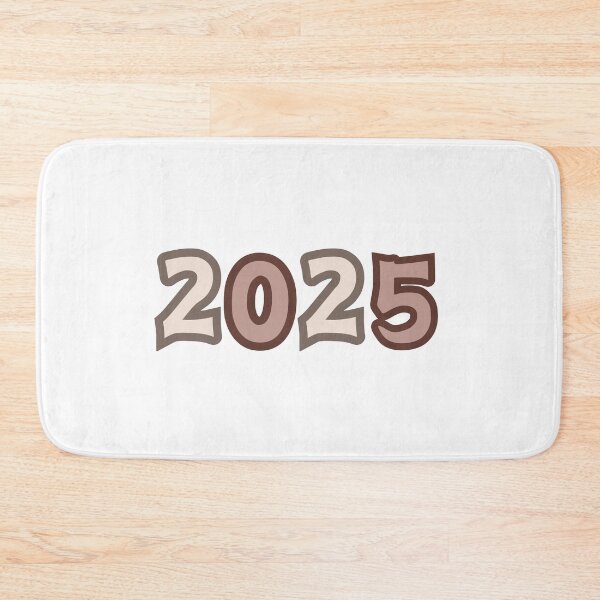 Item preview, Copy of Clean and Sleek 2025 Sticker designed and sold by teacherpeiyuan.