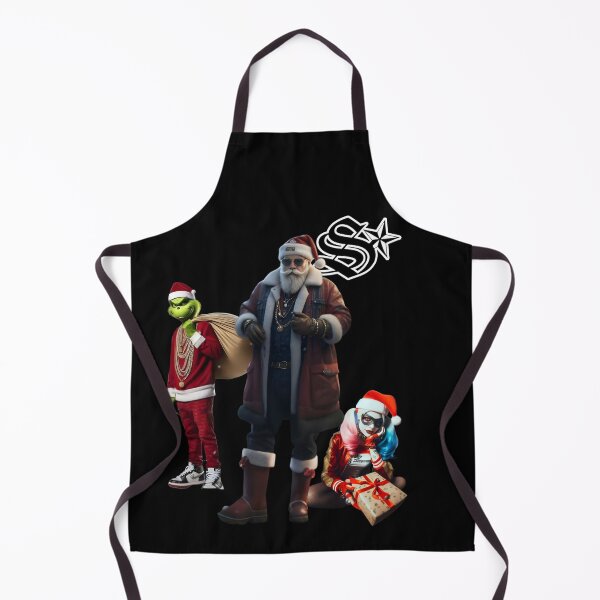 Aperçu de l'œuvre L'équipe Sleigh-I-Ride créée et vendue par Sevenfold Theory Clothing.