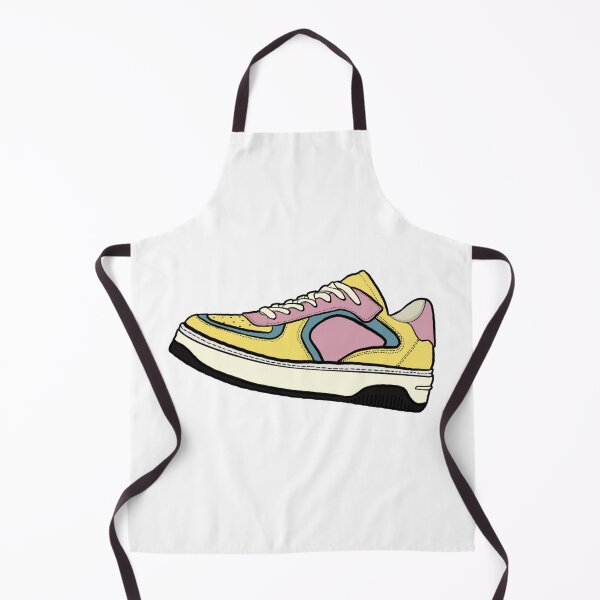 Artikelvorschau, Vintage farbige Sneaker-Illustration entworfen und verkauft von Sneakerlike.