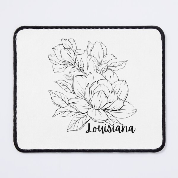 Item preview, Louisiana Magnolia State Flower Classic T-shirt designed and sold by ThinkNature!.