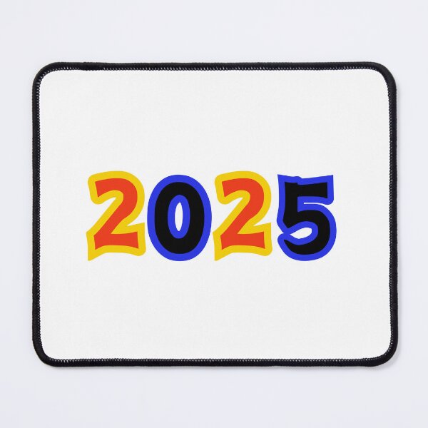 Item preview, Clean and Sleek 2025 Sticker designed and sold by teacherpeiyuan.