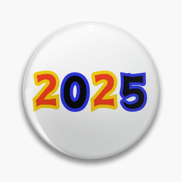 Item preview, Clean and Sleek 2025 Sticker designed and sold by teacherpeiyuan.