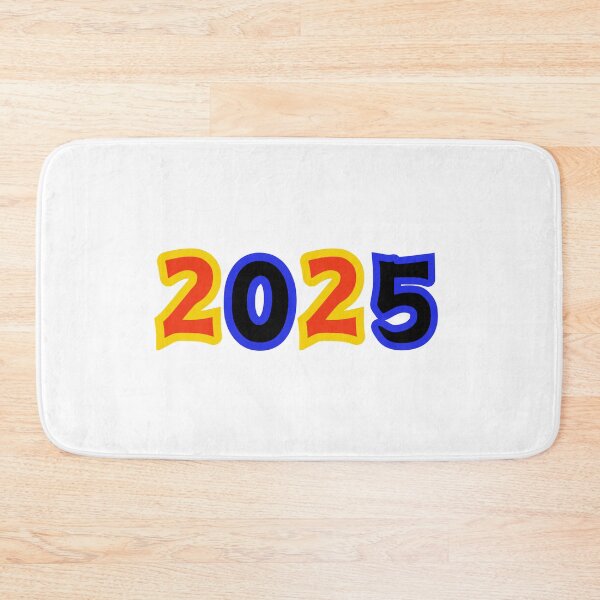Item preview, Clean and Sleek 2025 Sticker designed and sold by teacherpeiyuan.