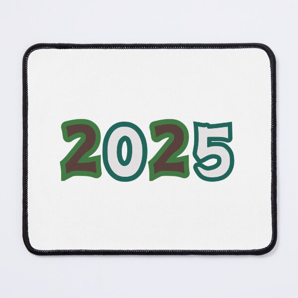 Item preview, Clean and Sleek 2025 Sticker designed and sold by teacherpeiyuan.