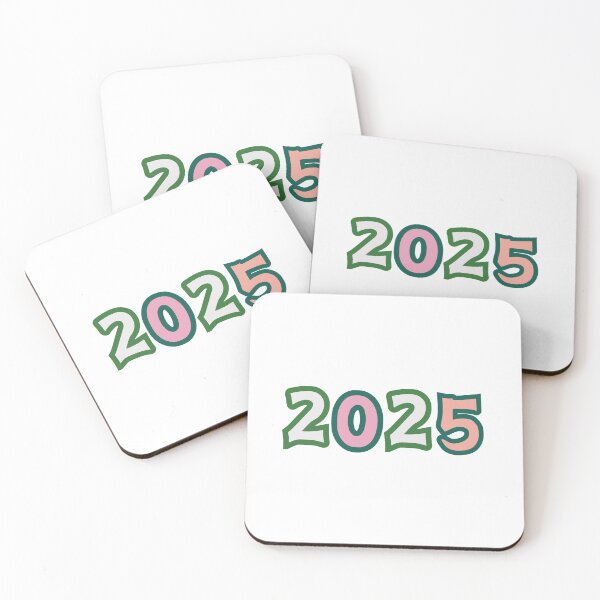 Item preview, Clean and Sleek 2025 Sticker designed and sold by teacherpeiyuan.