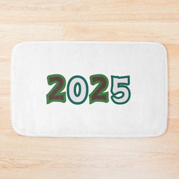 Item preview, Clean and Sleek 2025 Sticker designed and sold by teacherpeiyuan.