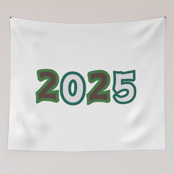 Item preview, Clean and Sleek 2025 Sticker designed and sold by teacherpeiyuan.