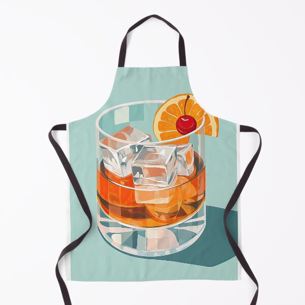 Item preview, Old Fashioned Cocktail designed and sold by Kybruno's Creations.