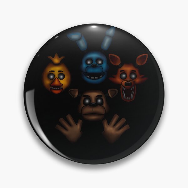 Item preview, five nights at freddy designed and sold by J-Alex-.