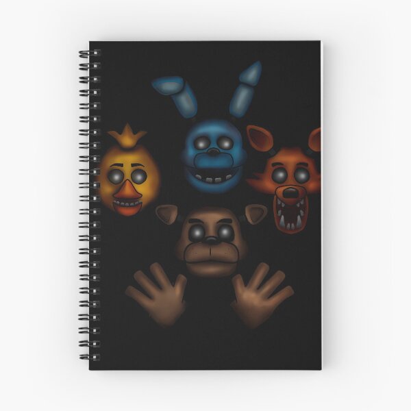 Item preview, five nights at freddy designed and sold by J-Alex-.