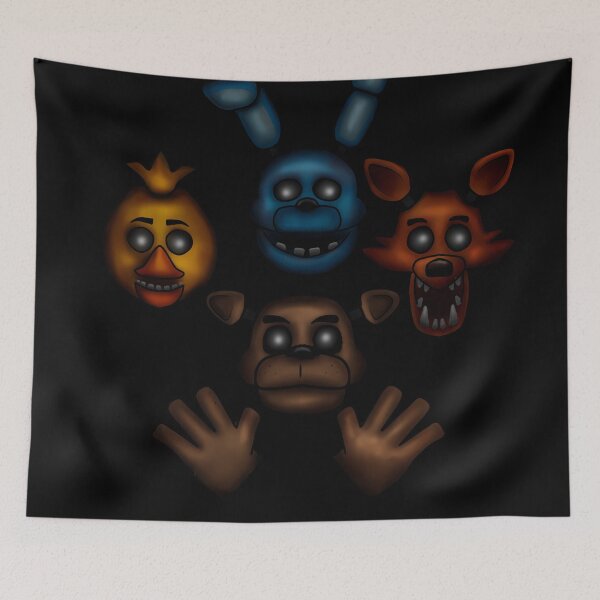 Item preview, five nights at freddy designed and sold by J-Alex-.