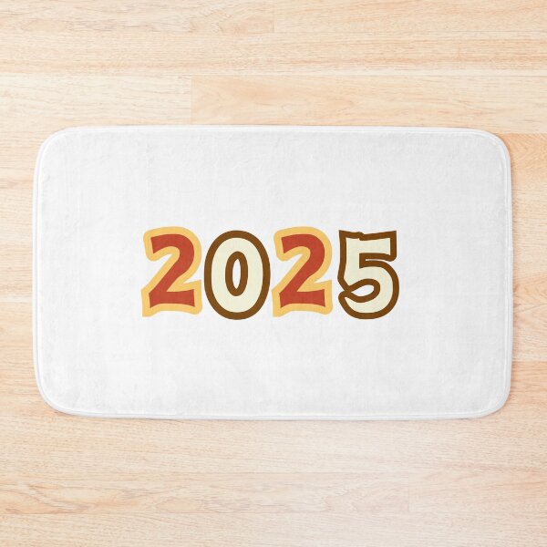 Item preview, Clean and Sleek 2025 Sticker designed and sold by teacherpeiyuan.