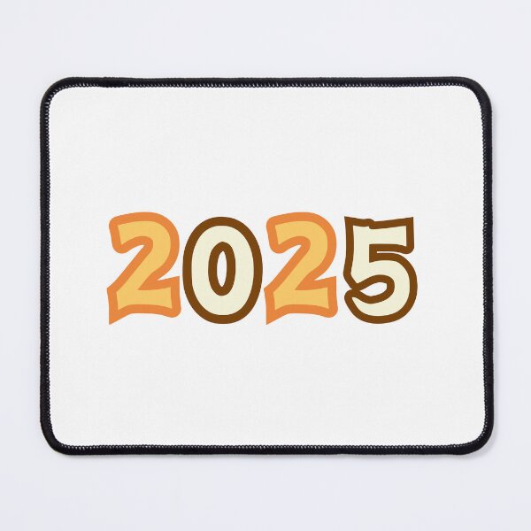 Item preview, Clean and Sleek 2025 Sticker designed and sold by teacherpeiyuan.