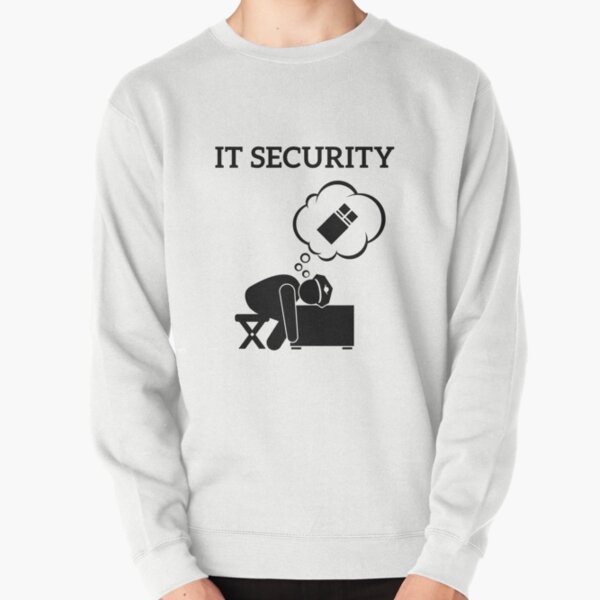 Item preview, IT Security designed and sold by MarijasCrafts.