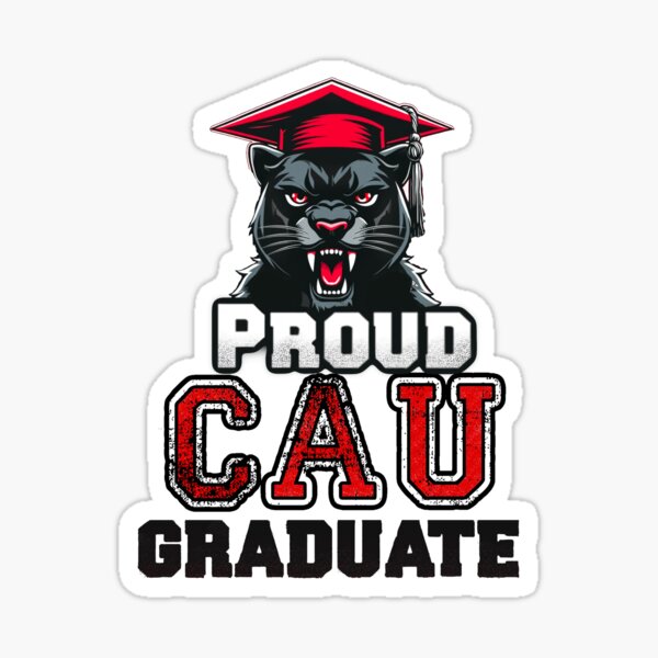 Item preview, Proud CAU graduate designed and sold by mwebba2005.