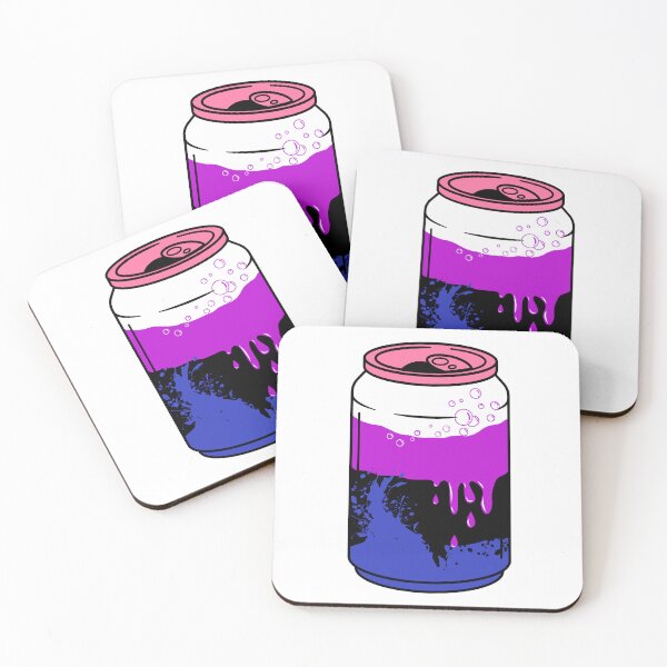 Item preview, Genderfluid Can designed and sold by HeatherElspeth.