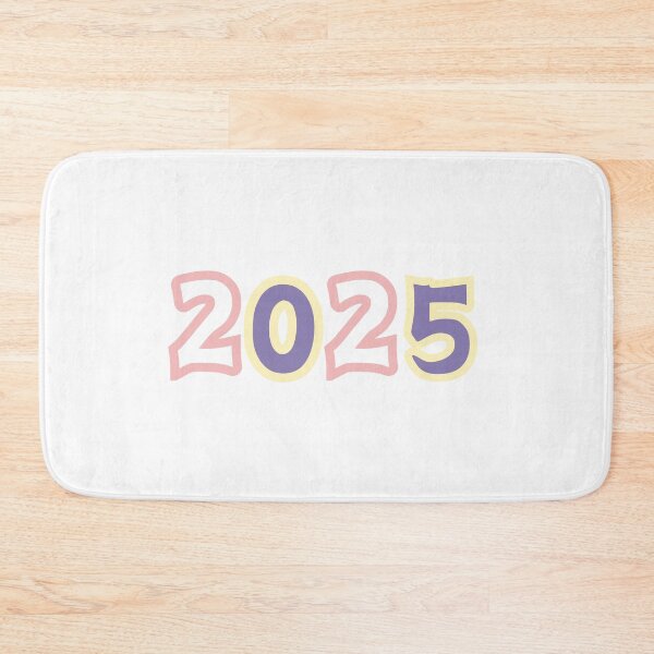 Item preview, Clean and Sleek 2025 Sticker designed and sold by teacherpeiyuan.