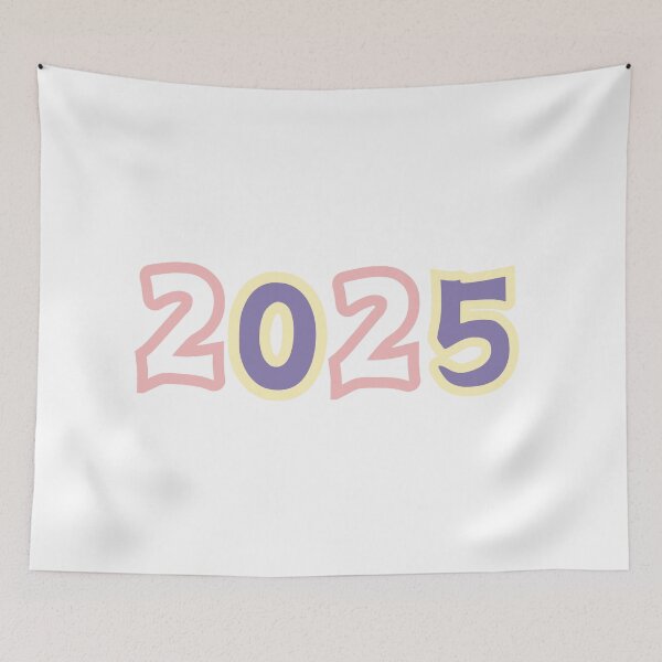 Item preview, Clean and Sleek 2025 Sticker designed and sold by teacherpeiyuan.