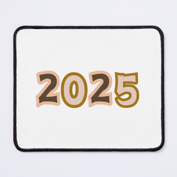 Item preview, Clean and Sleek 2025 Sticker designed and sold by teacherpeiyuan.
