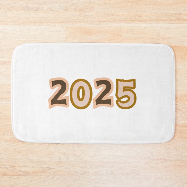 Item preview, Clean and Sleek 2025 Sticker designed and sold by teacherpeiyuan.