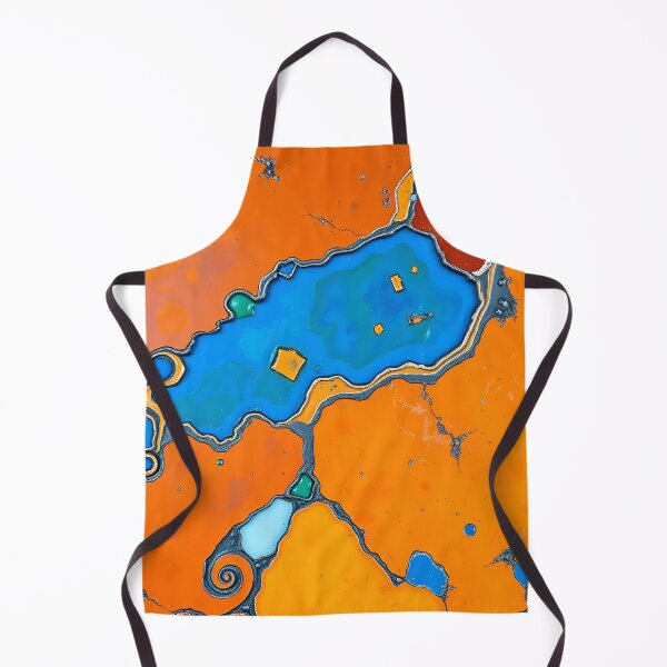 Item preview, Bronze Mosaic of Vibrant Contrasts designed and sold by Vitalka-uk.
