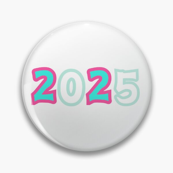 Item preview, Clean and Sleek 2025 Sticker designed and sold by teacherpeiyuan.