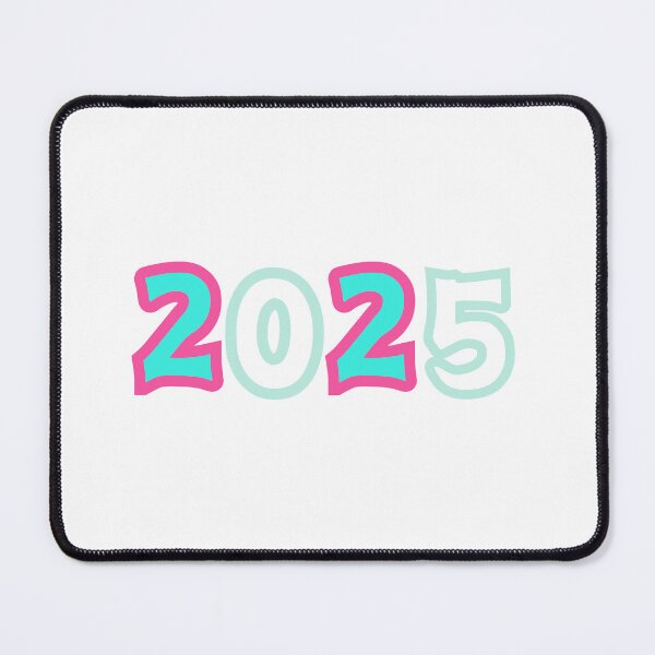 Item preview, Clean and Sleek 2025 Sticker designed and sold by teacherpeiyuan.