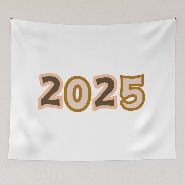Item preview, Clean and Sleek 2025 Sticker designed and sold by teacherpeiyuan.