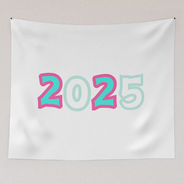 Item preview, Clean and Sleek 2025 Sticker designed and sold by teacherpeiyuan.