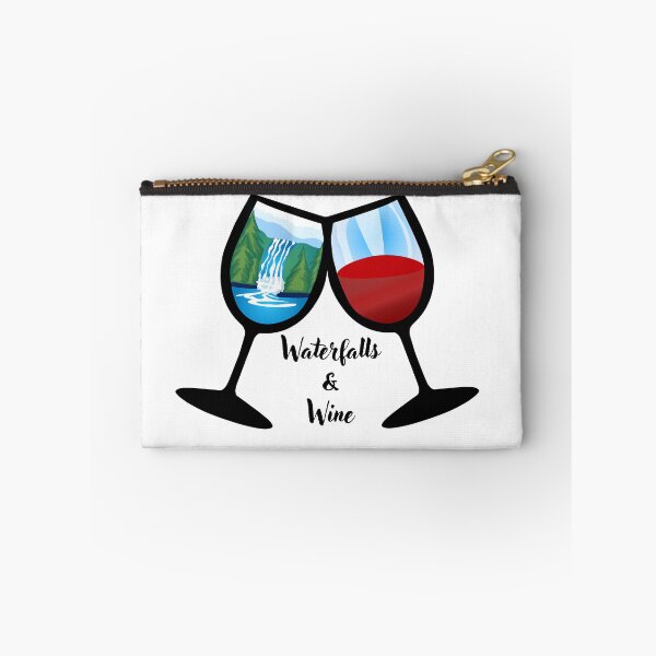 Item preview, Waterfalls and Wine designed and sold by WaaterfallsWine.