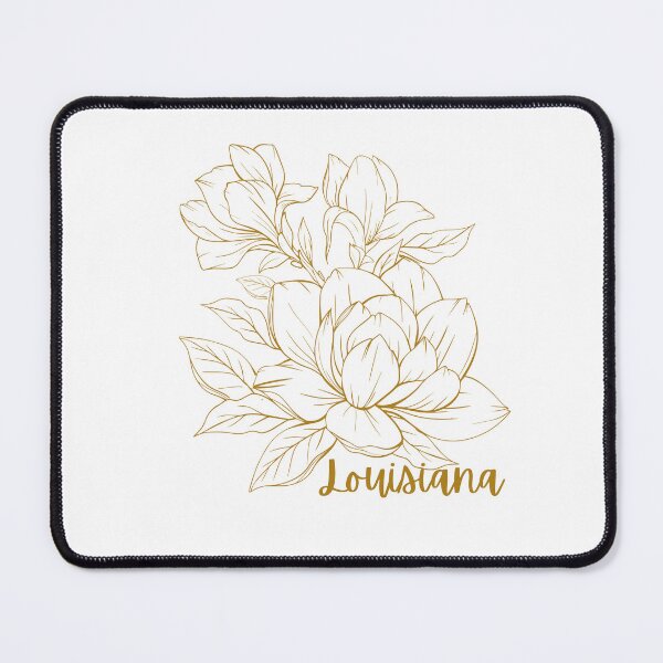 Item preview, Louisiana Magnolia State Flower Classic T-shirt designed and sold by ThinkNature!.