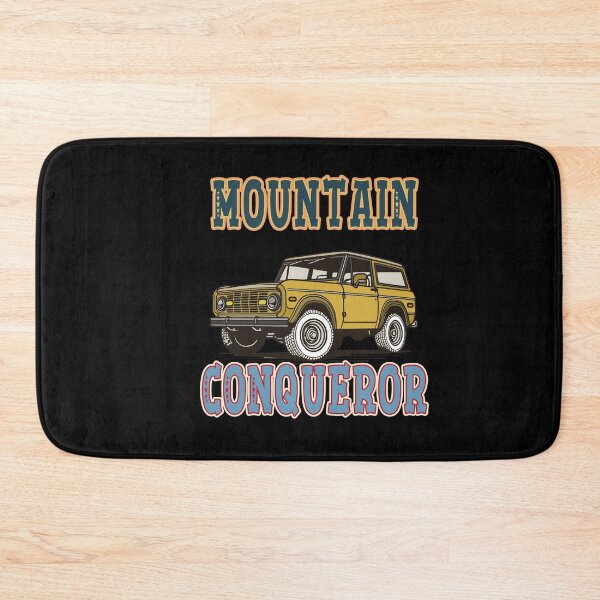 Item preview, Mountain Conqueror designed and sold by FridPix.