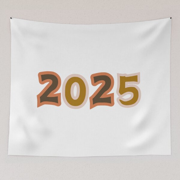 Item preview, Clean and Sleek 2025 Sticker designed and sold by teacherpeiyuan.