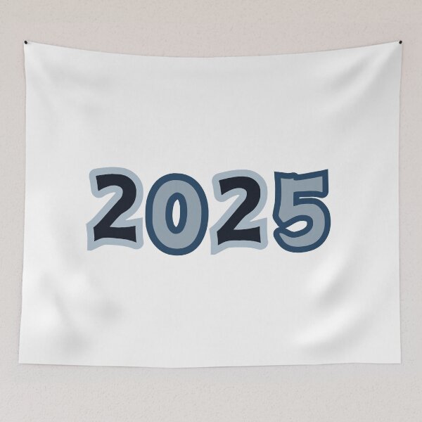 Item preview, Clean and Sleek 2025 Sticker designed and sold by teacherpeiyuan.
