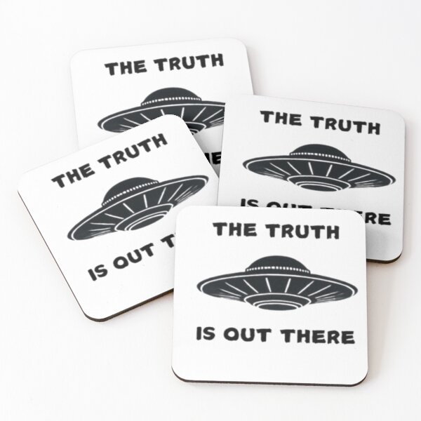 Item preview, The Truth Is Out There designed and sold by SpicySweetChili.