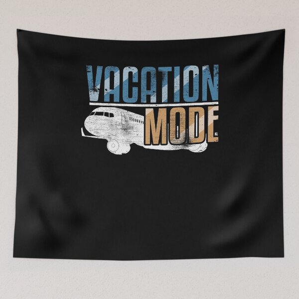 Item preview, Vacation Mode designed and sold by Kieran Abbott.